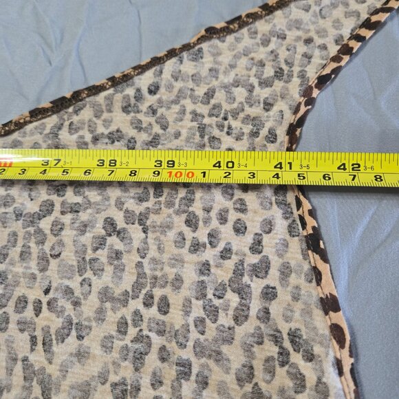 Robin Piccone Sz O/S Womens Bikini Tie Sarong - Picture 5 of 5